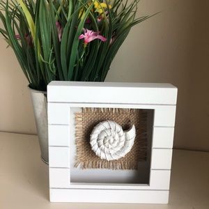 Beachy home decor